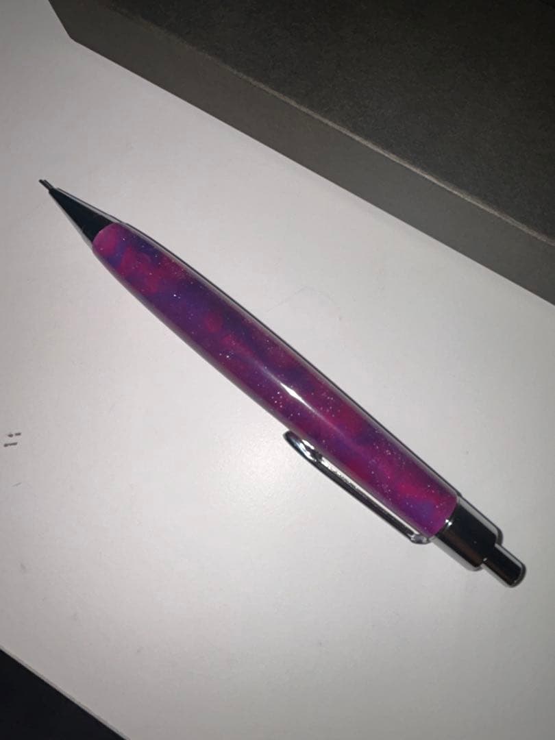 Craft A シャープペンシル0.5 新型　紫