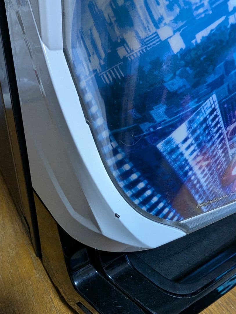 まどマギ パチスロ スロット 実機 引取可要相談