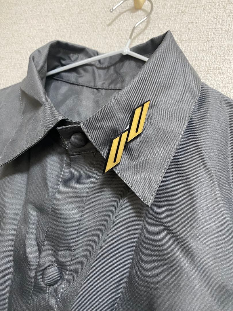 周央サンゴ にじさんじ コスプレ 衣装 七次元生徒会衣装 VTuber ウィッグ