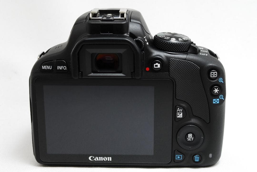 ✨Canon kiss X7 レンズキット✨軽量高画質✨美品✨スマホ転送OK❗