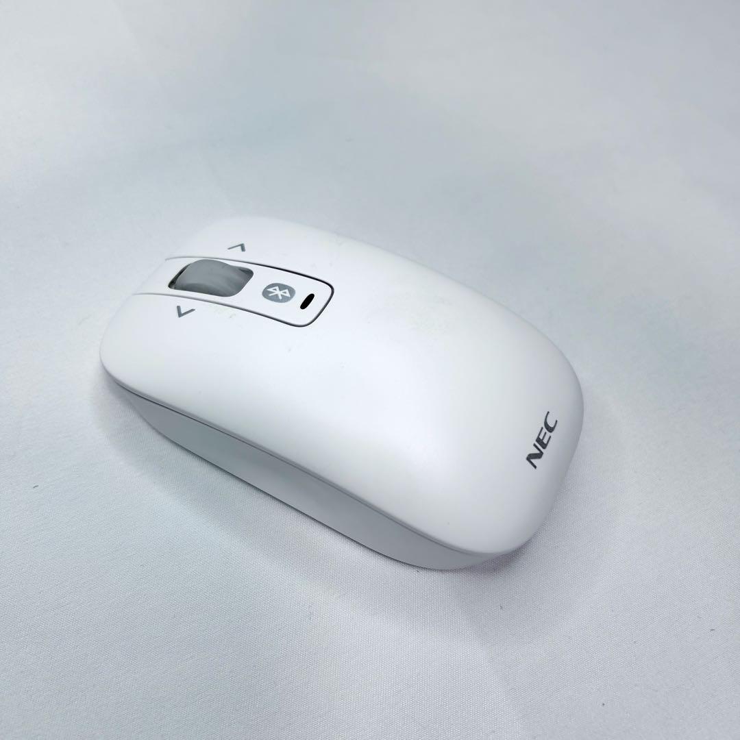 【美品】パールホワイトNEC LAVIE｜SSD256GB｜2021年製