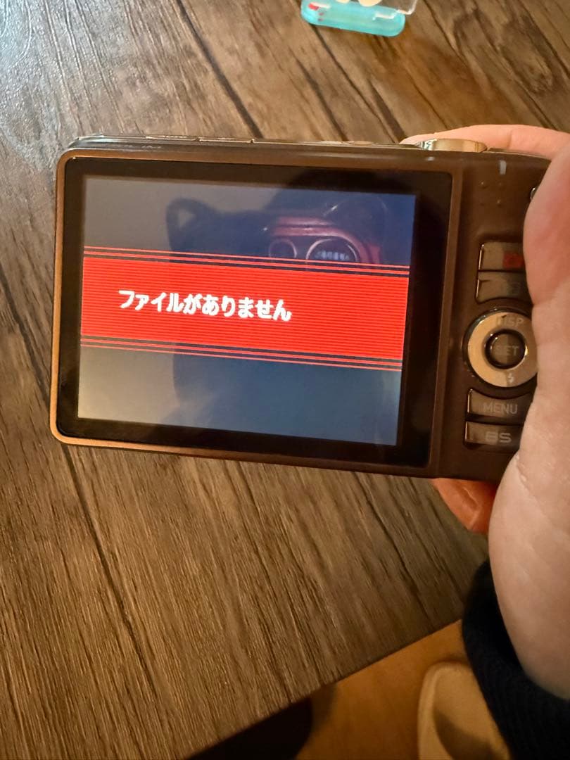 CASIO EXILIM EX-H15 1 4.1MP 10倍ズーム　動作確認済