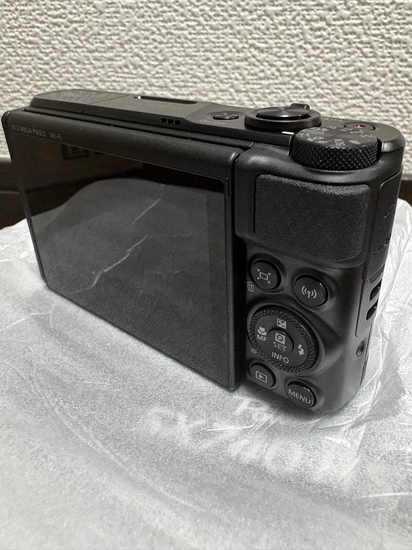Canon PowerShot SX740 HS (展示品)BLACK