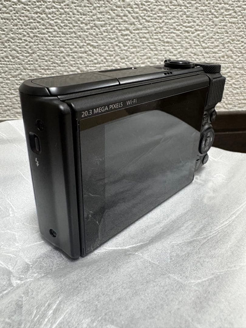 Canon PowerShot SX740 HS (展示品)BLACK