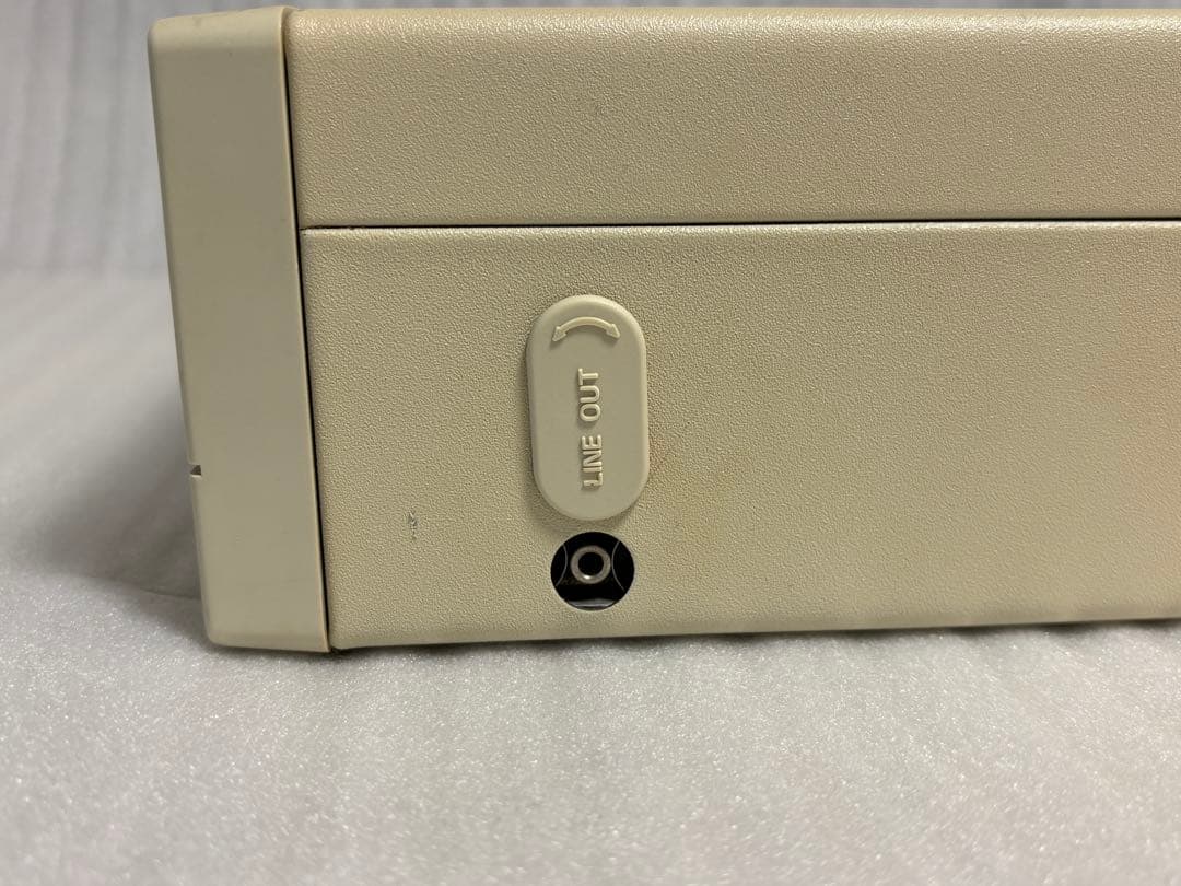 ジャンク PC-9801UV11 動作確認済み