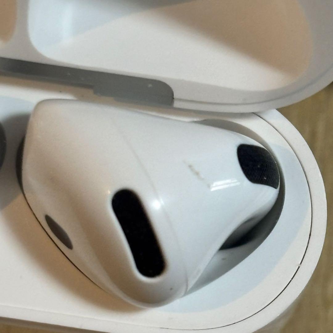 AirPods第4世代 アクティブノイズキャンセリング搭載モデルMXP93J/A