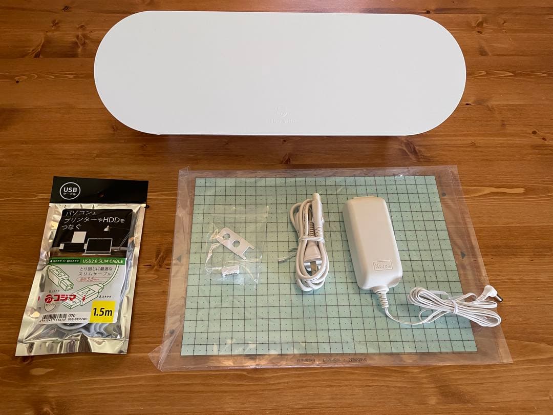 Silhouette Portrait 4 電子カッティングマシン