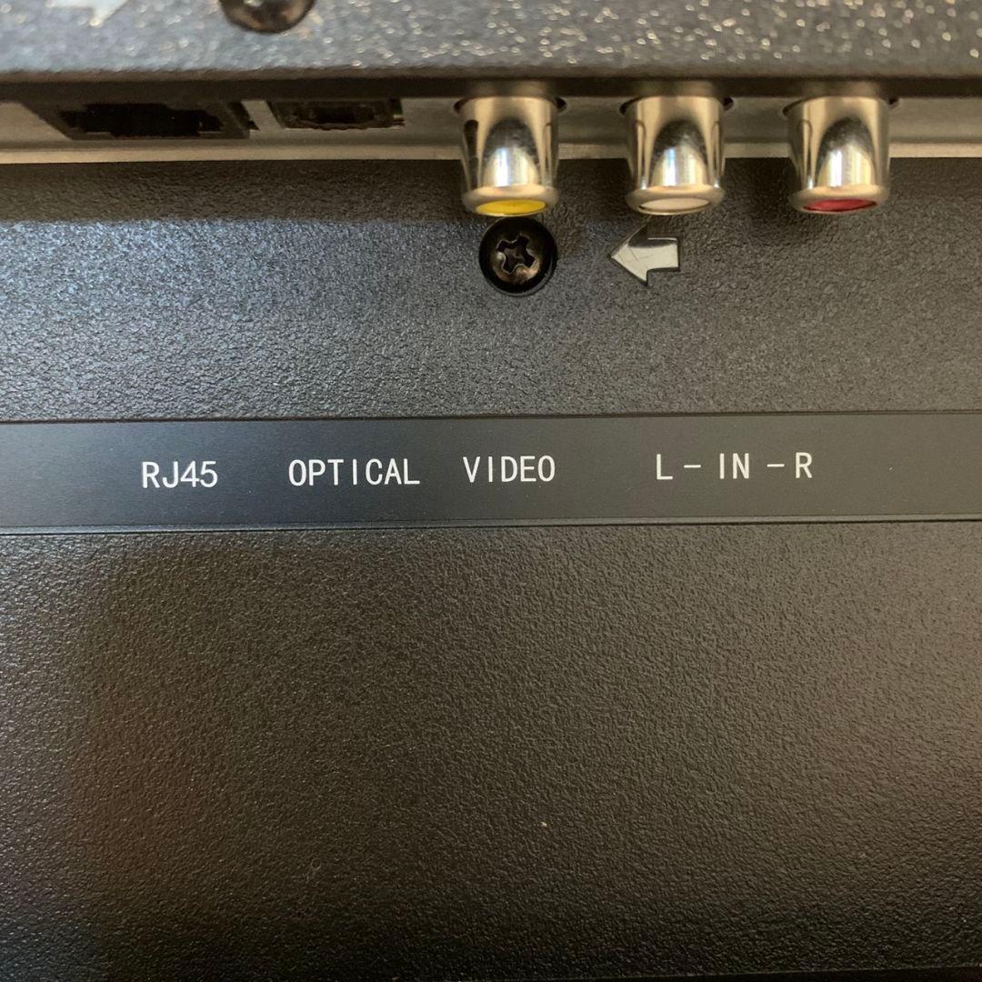 直接引き取り K563 山善 QRH-50TL4K 50V型 ※リモコン欠品