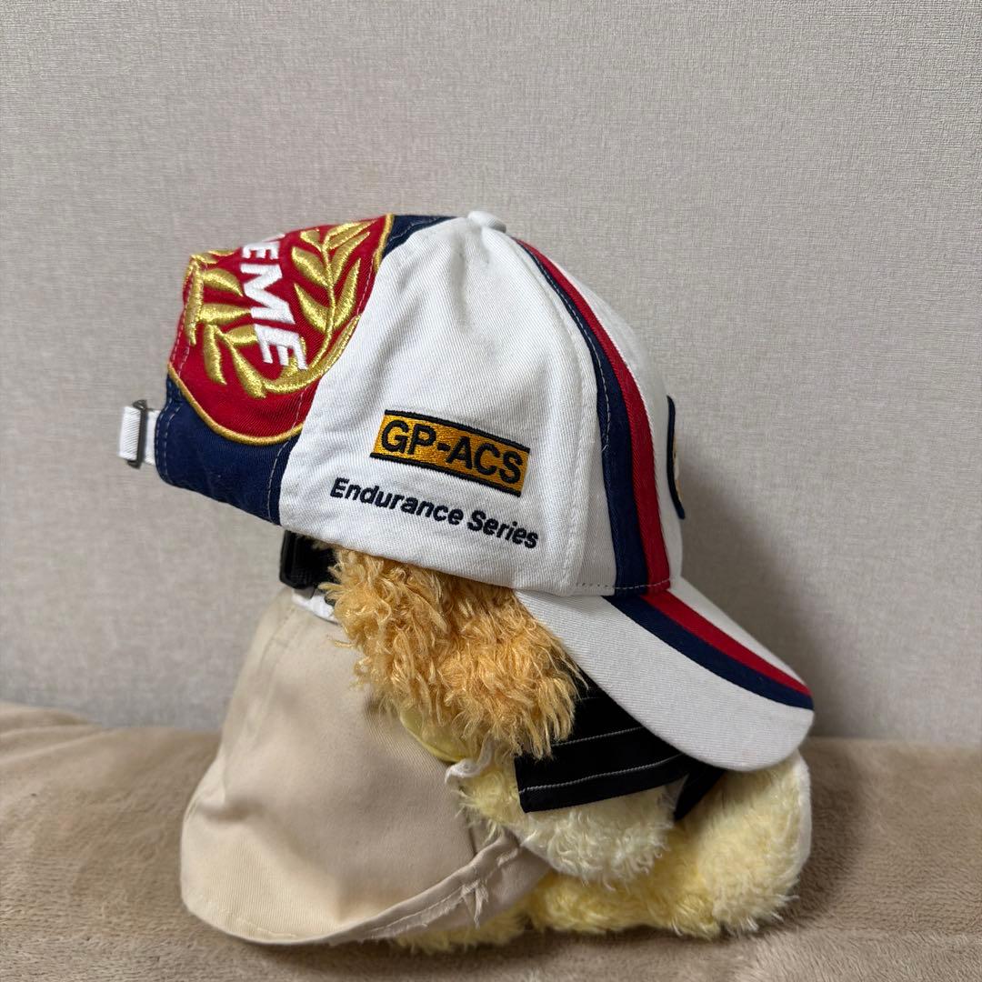 【激レア】SUPREME 24HR Endurance Series キャップ