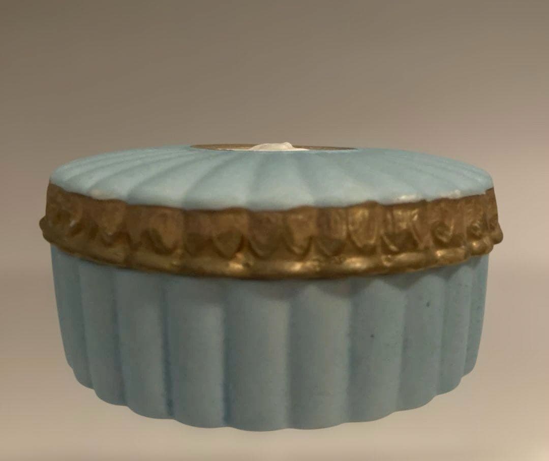 ポーセリンヴィラリPORCELLANE VILLARIボンボニェール（小物入れ）