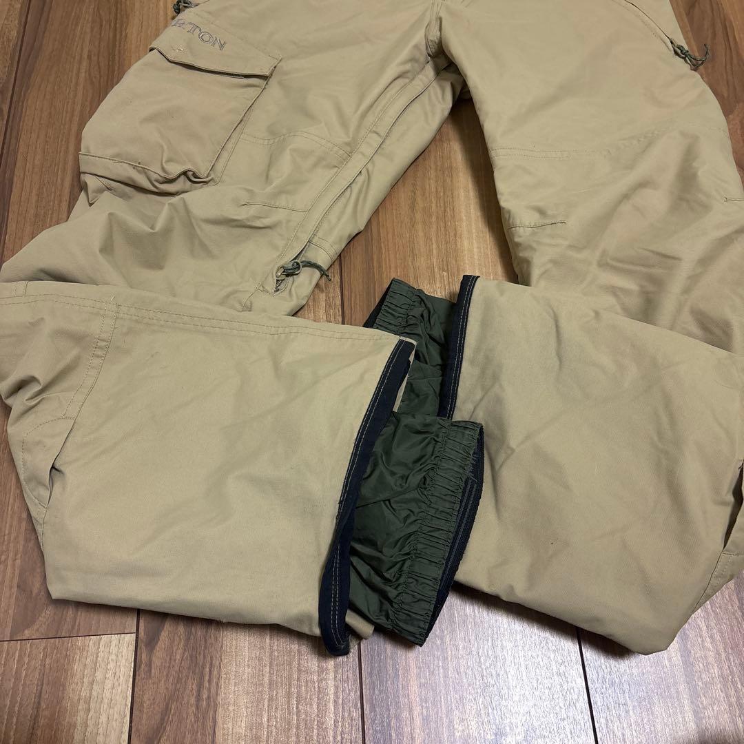 値下げ　Burton スノーボードウェアセット　レディースXSサイズ