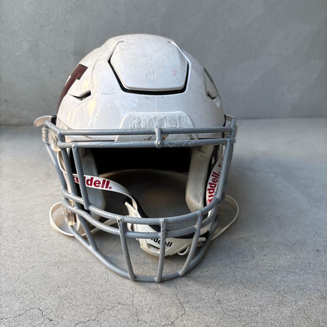 Riddell アメリカンフットボール ヘルメット Speed Flex