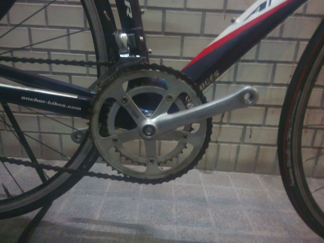 BRIDGESTONE　ANCHOR　RHM9 ロードバイク　引き取り限定