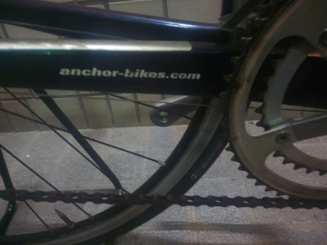 BRIDGESTONE　ANCHOR　RHM9 ロードバイク　引き取り限定