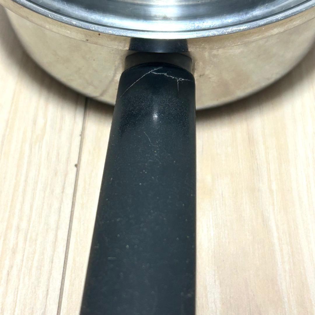 Amway Queen 中フライパン 小ソースパン ケトル 3点セット