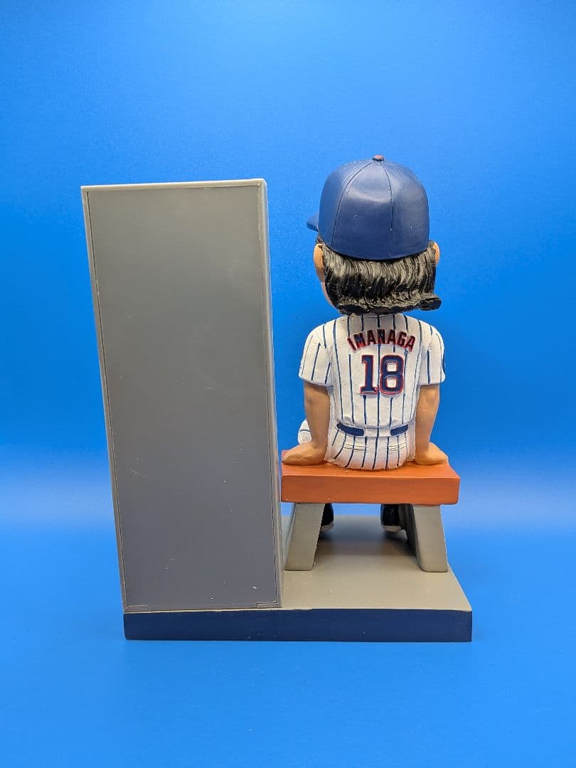 ★スタジアム配布★今永昇太ボブルヘッド シカゴ・カブス2025