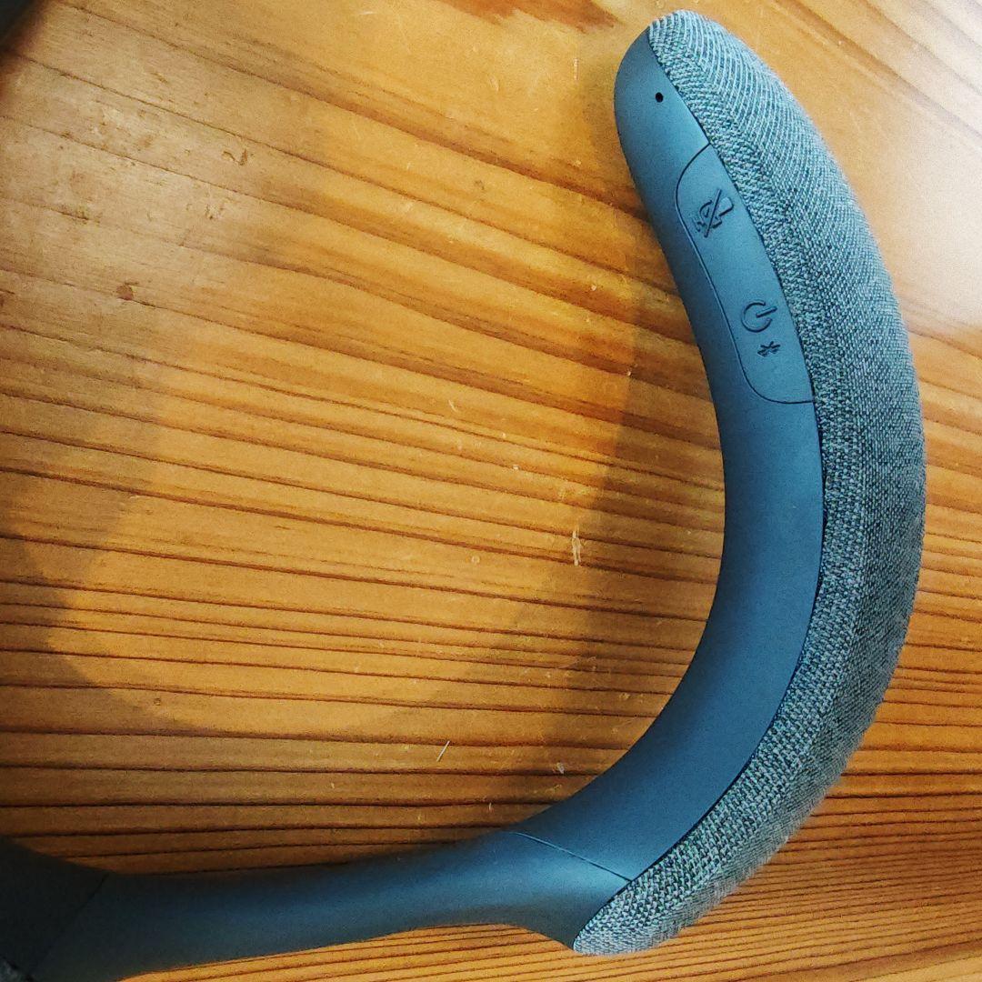 SRS-NS7 Sony ネックスピーカー