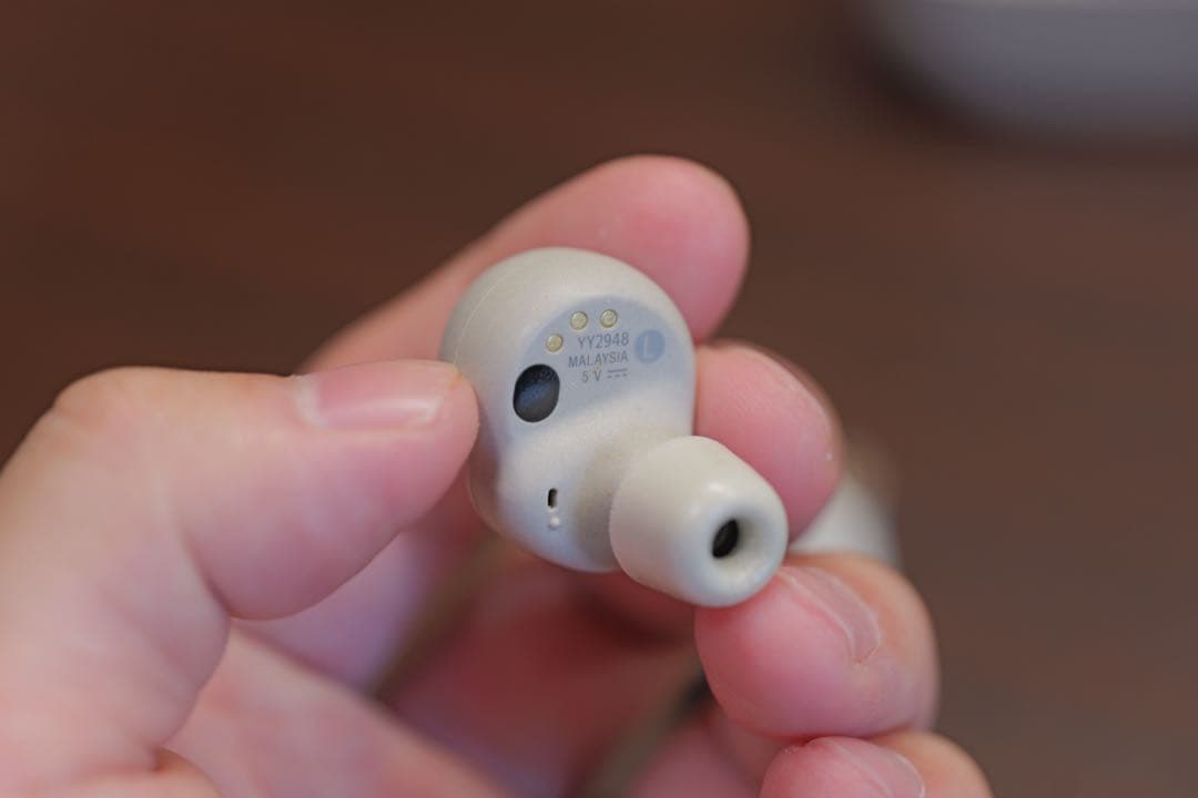 SONY WF1000XM4 新品イヤーピースM(互換品)