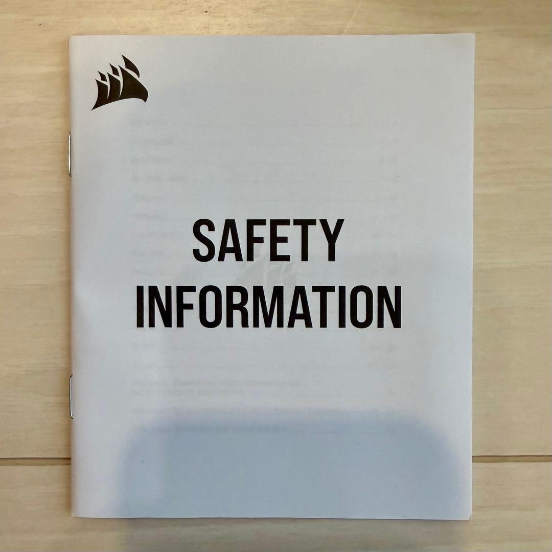 電源ユニット Corsair RMx Series RM1000x