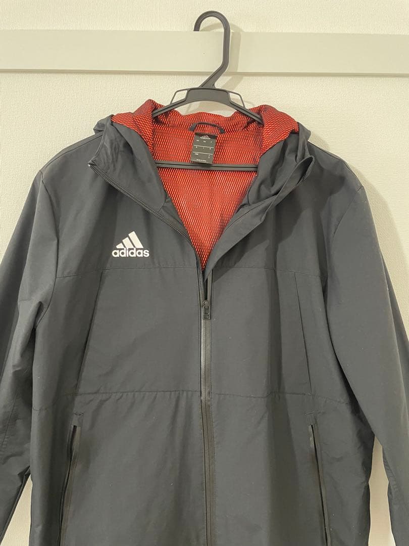 adidas サッカーウェア タンゴ CAGE テックコート