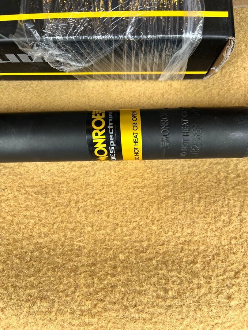 MONROE OEスペクトラム ショックアブソーバー M378236SP