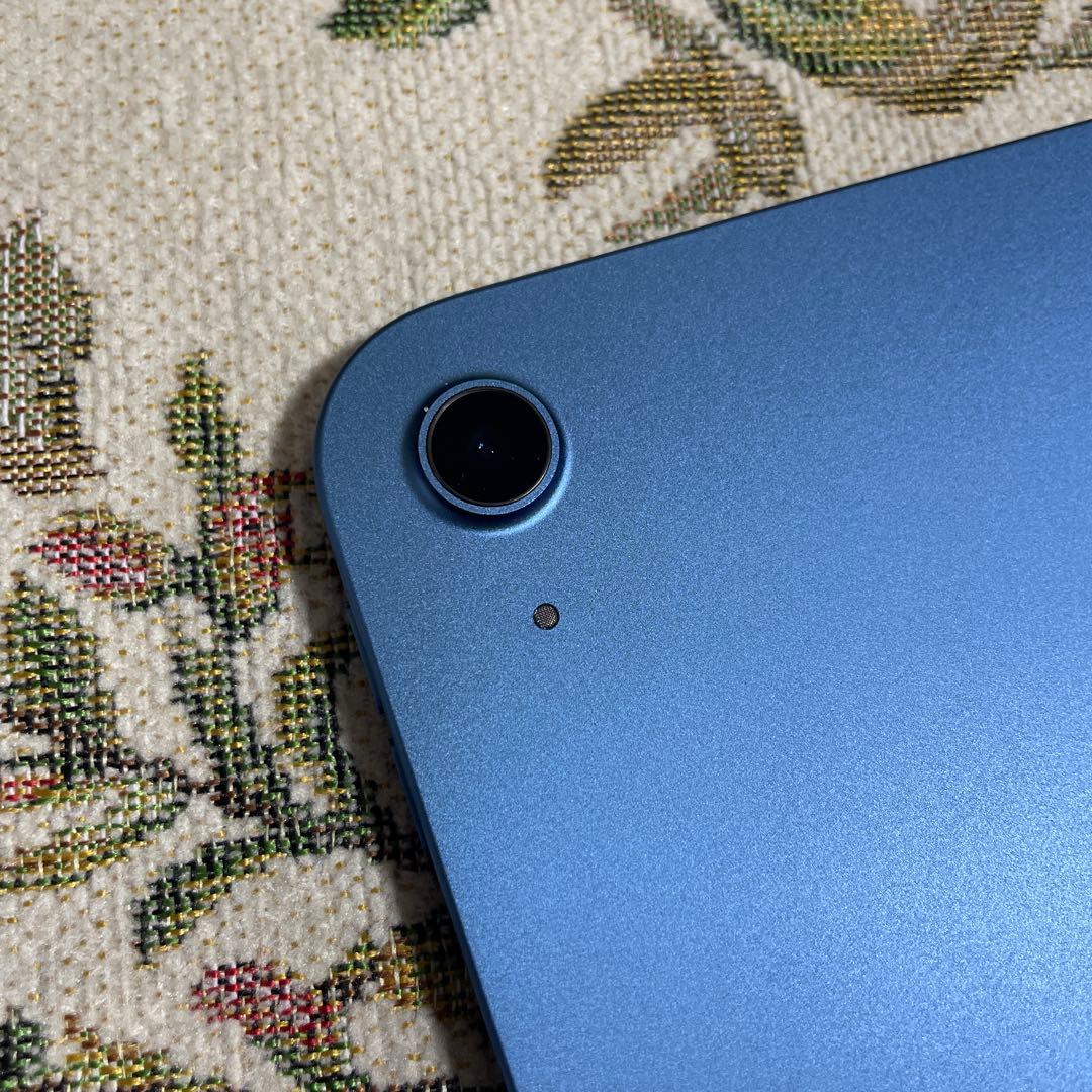 iPad A16 11インチ 128GB 美品 ブルー Wi-Fi 2025