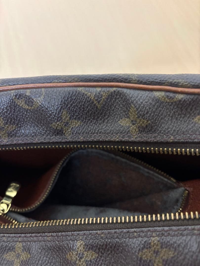 ルイヴィトン ブローニュショルダーバッグ