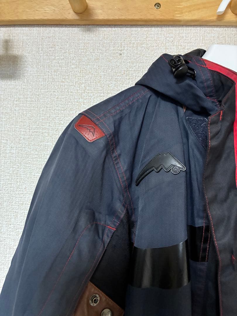 クシタニ　アロフトフードジャケット　Mサイズ