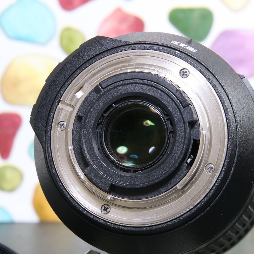♥︎美品 フルセット ◇TAMRON タムロン 18-270mm VC Nikon