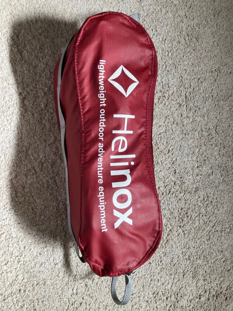 C-dash　Helinox チェアワン 2脚セット