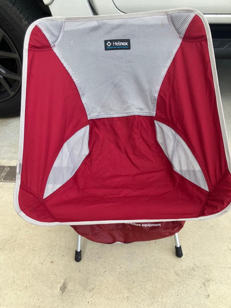 C-dash　Helinox チェアワン 2脚セット