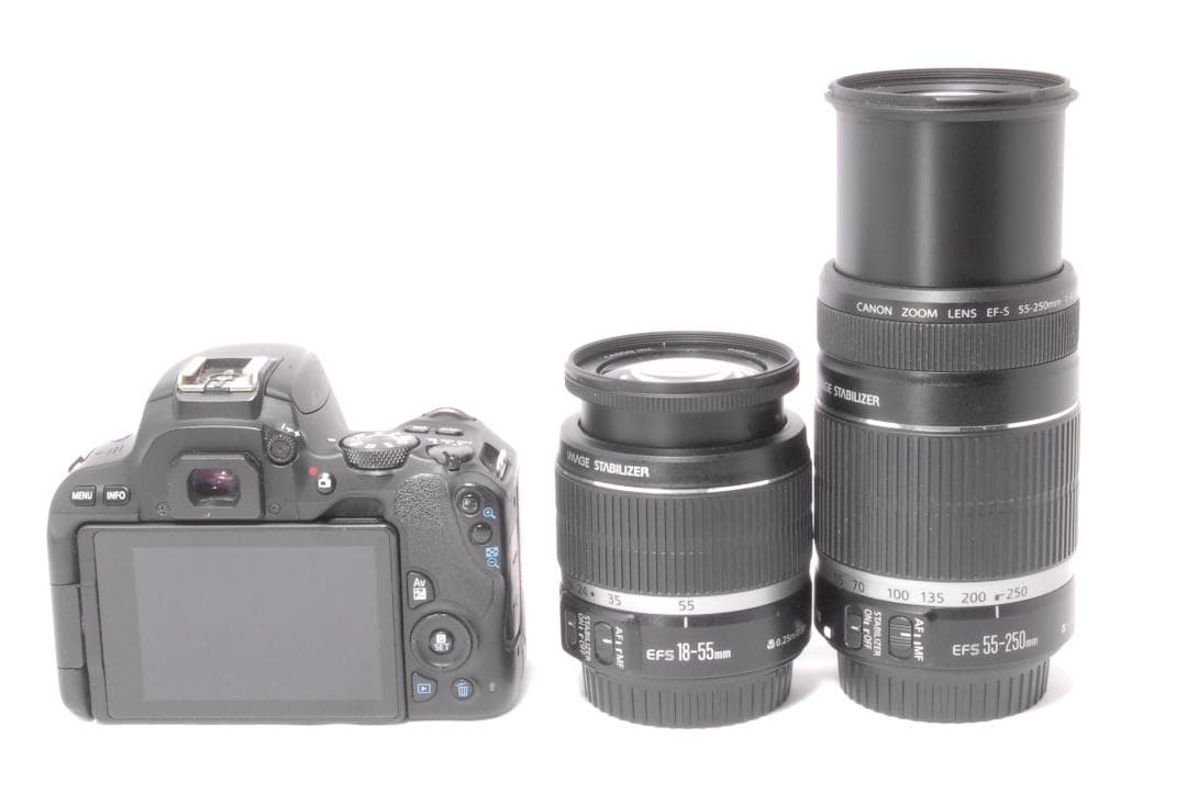 タッチパネル⭐️Canon EOS Kiss X9⭐️ Wi-Fi機能搭載⭐️