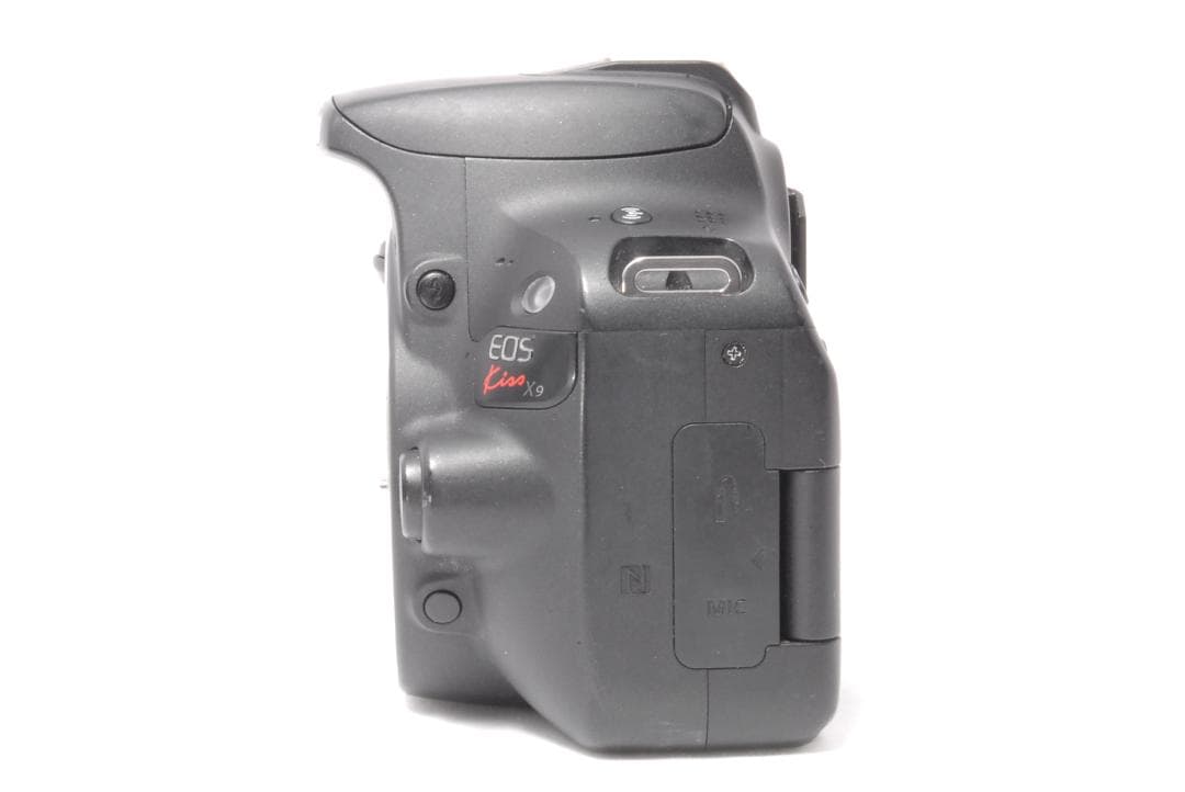 タッチパネル⭐️Canon EOS Kiss X9⭐️ Wi-Fi機能搭載⭐️