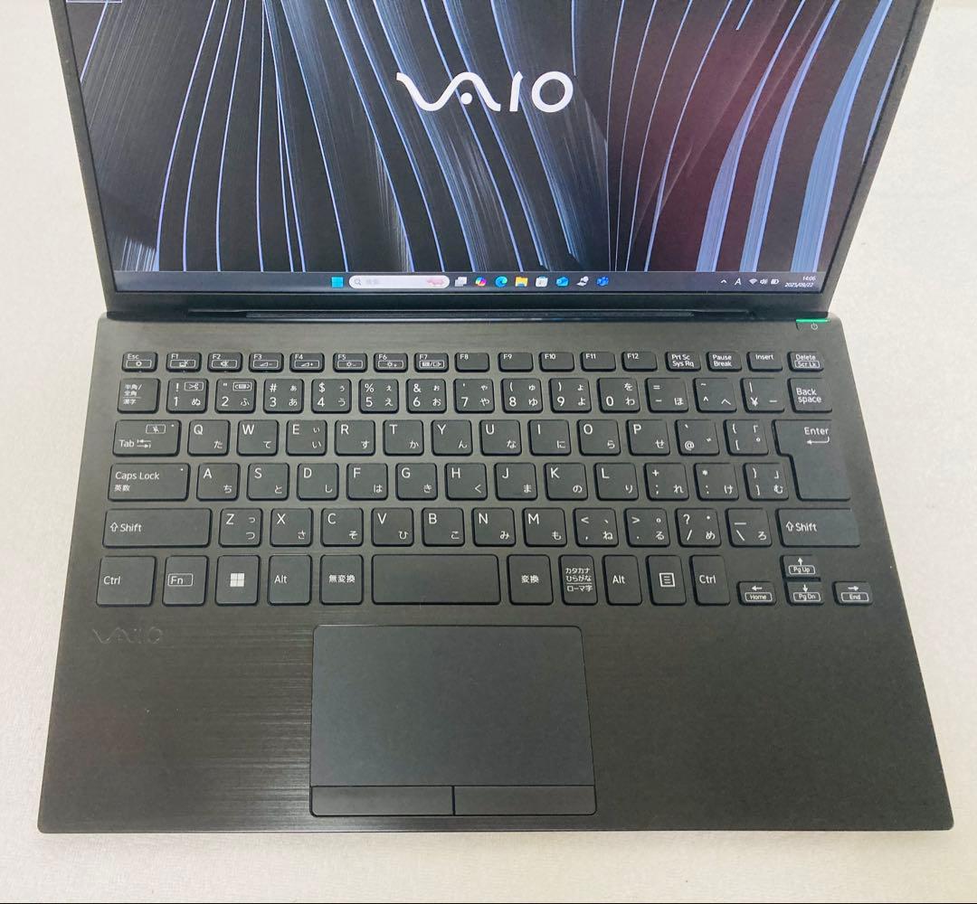 VAIO Pro PG VJPG21/メモリ16GB/office2024