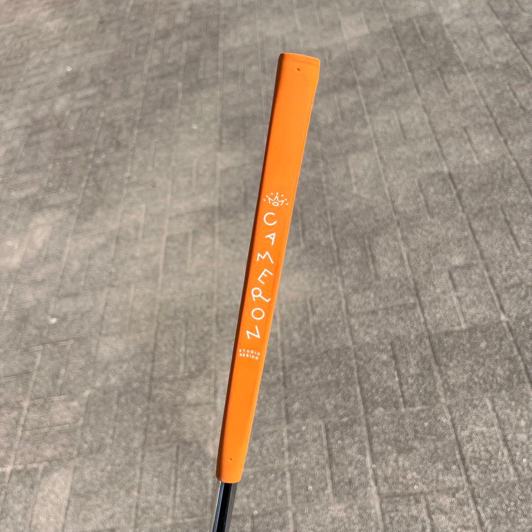 スタジオセレクト ニューポート2 美品 新品ヘッドカバー付き 33インチ