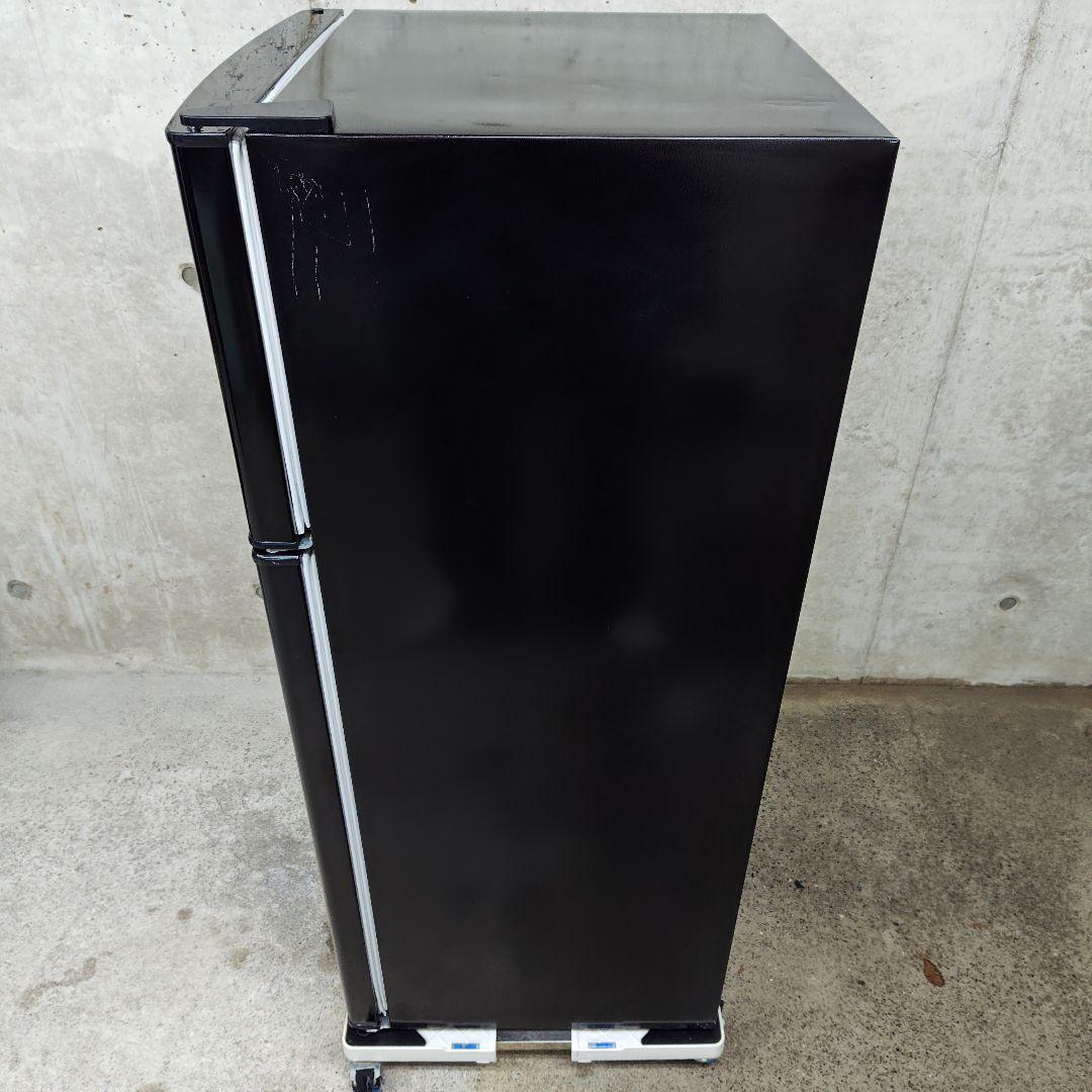 Haier　ハイアール　JR-N130A　冷凍冷蔵庫