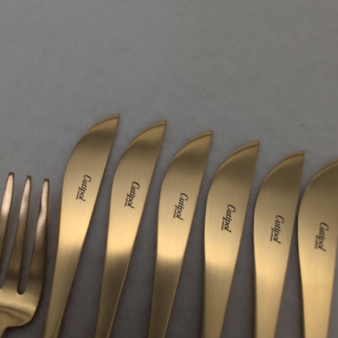 たてぃーの　クチポール　GOA　ホワイト＆ゴールド　２種×各６　計12本