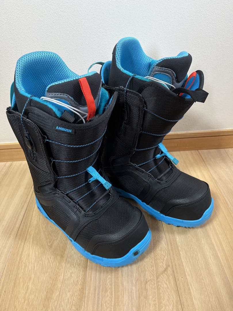 SIMonBURTON AMBUSH スノーボード ブーツ 26.5cm