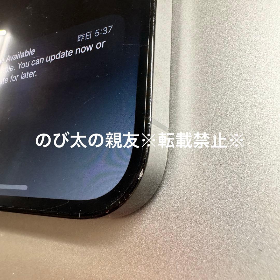 iPhone14 Pro max 1TB A2896 デュアルSIM 箱付