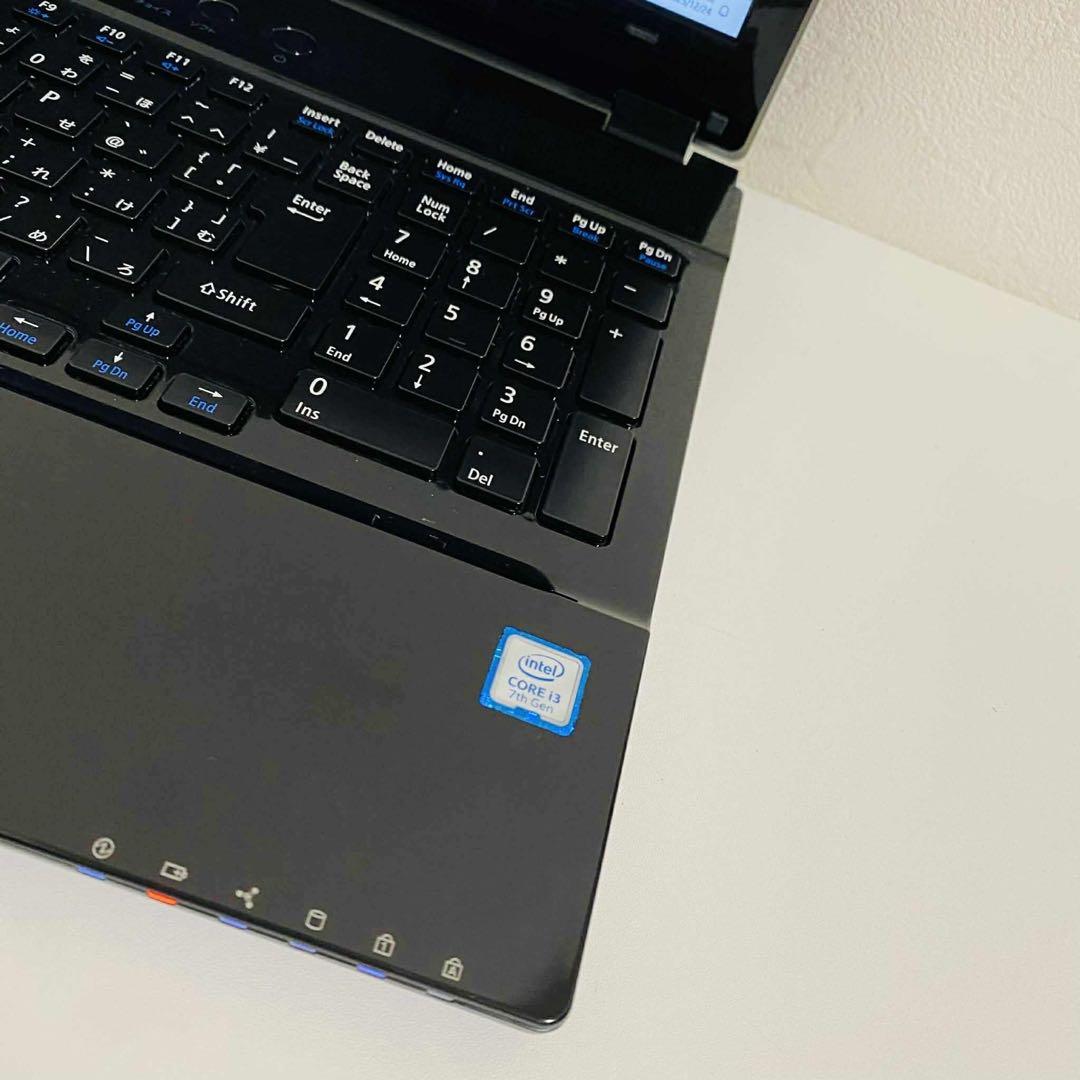 Y990 NECノートパソコンSSD高速 WEBカメラWindows11オフィス