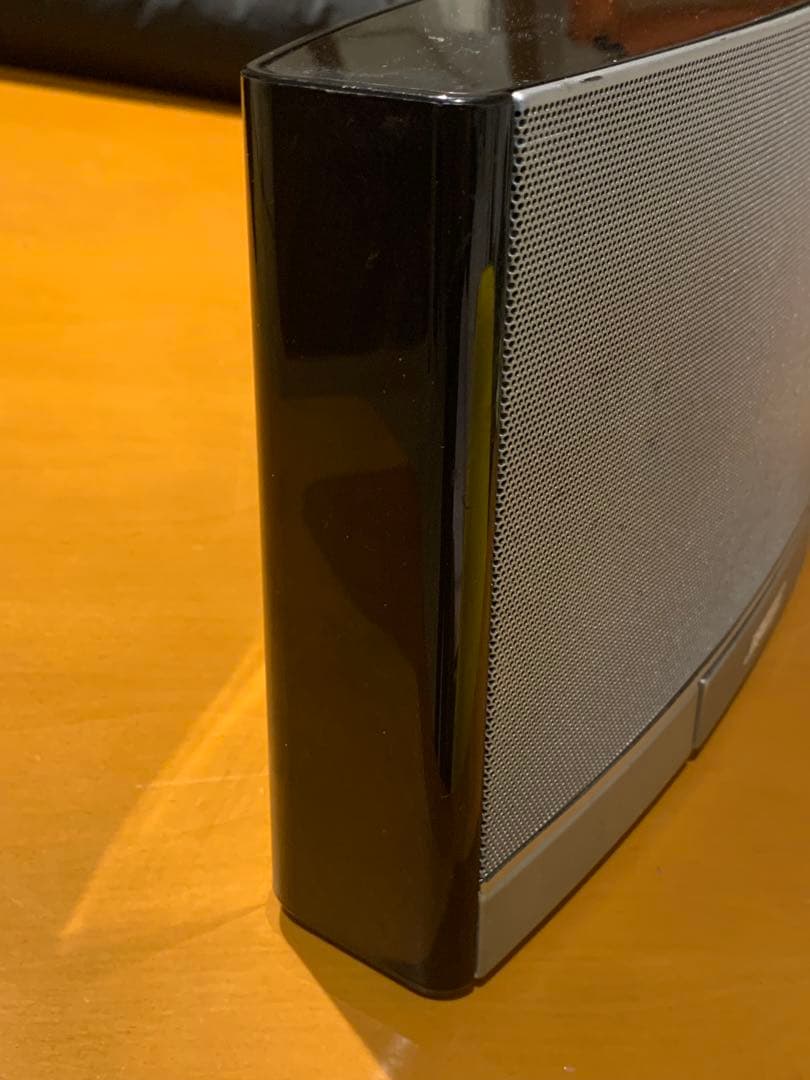 【Bluetooth 使用可能】BOSE SoundDock Portable