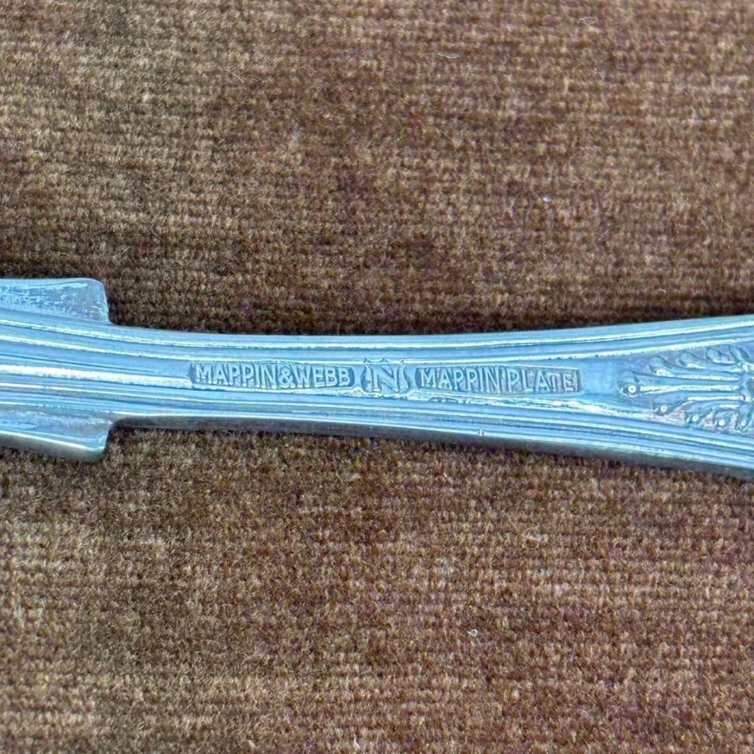 【美品】Mappin&Webb カトラリーセット 31点