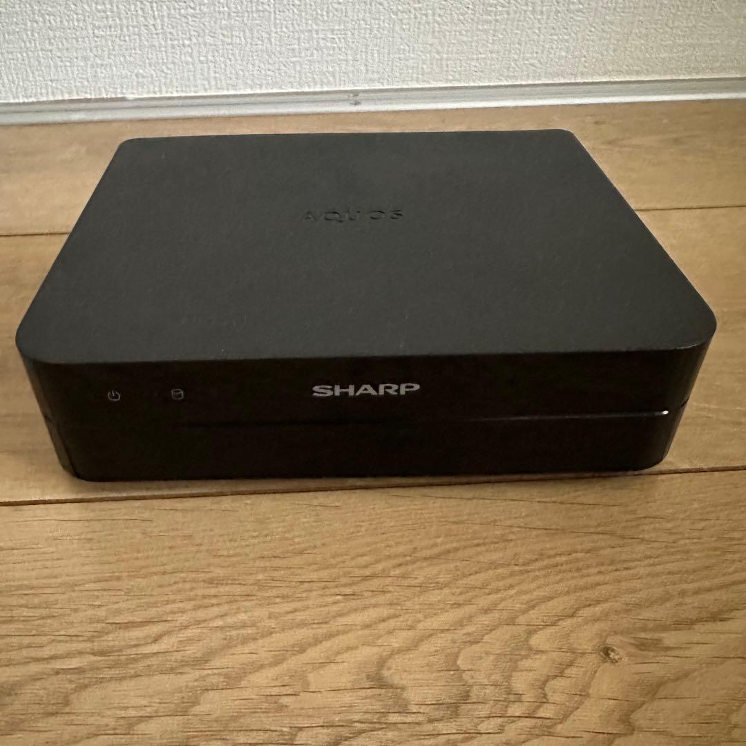 SHARP シャープ AQUOS ポータブル液晶テレビ 2T-C12AF 防水