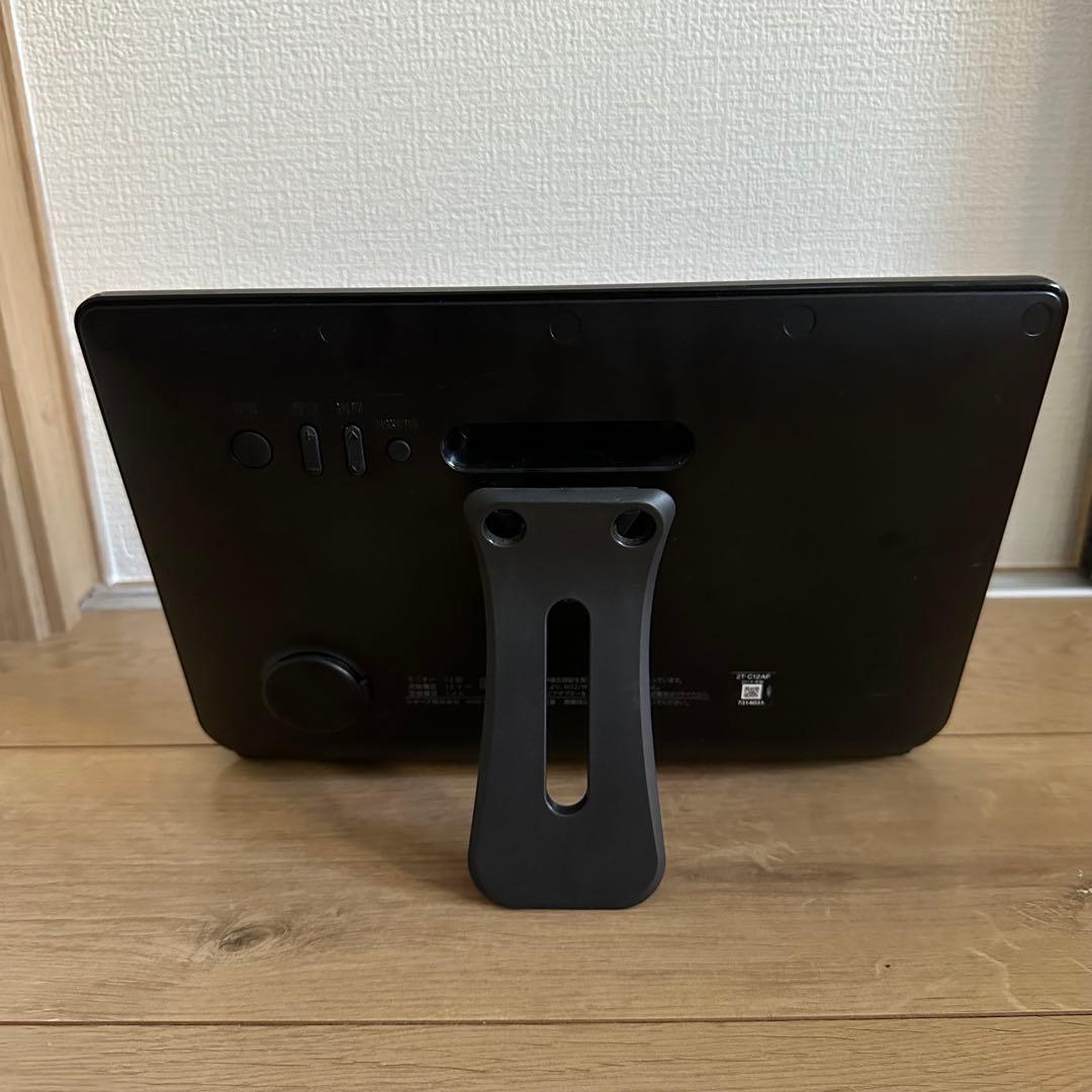 SHARP シャープ AQUOS ポータブル液晶テレビ 2T-C12AF 防水