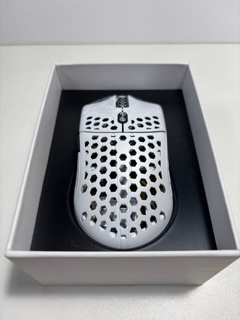 マウス・トラックボール Finalmouse Starlight12 pegasus small
