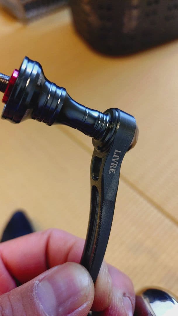 LIVRE Light Arm 70 シマノS2