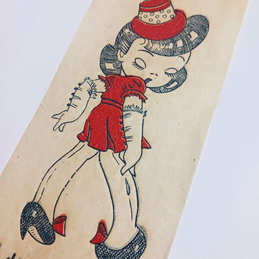 AMERICAN TRANSFERS PICTURES 転写紙 40s50s