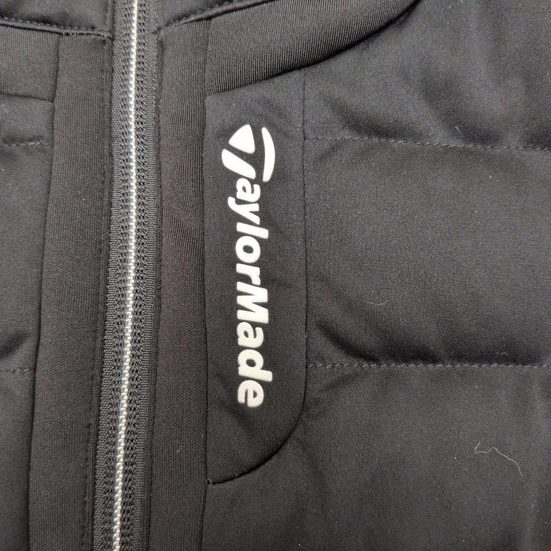 【極美品】テーラーメイド　ポリウレタンフィルムラミネート　ダウンベスト　ゴルフ