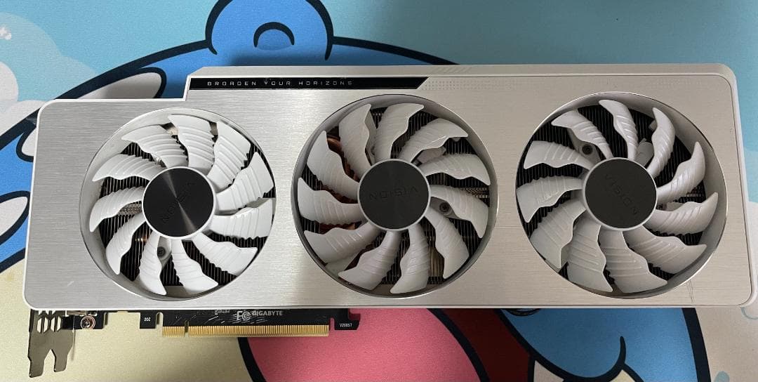 グラフィックボード・グラボ・ビデオカード GIGABYTE RTX 3080 10GB OC