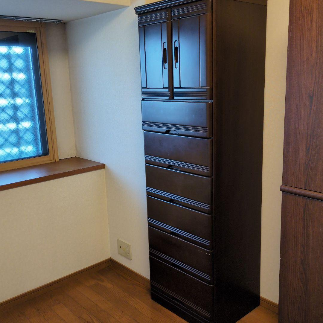 タンス　7段